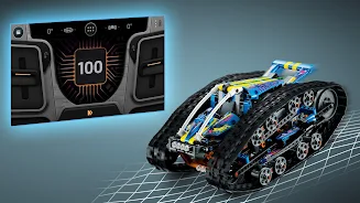 LEGO® TECHNIC™ CONTROL+ Captura de pantalla 3