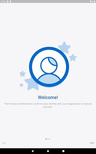 Pearson Authenticator (MOD) Captura de tela 1