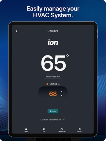 Ion Home Скриншот 4