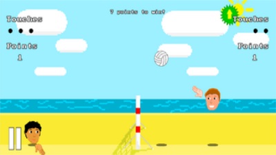 Volleyguys Screenshot 2