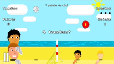 Volleyguys Screenshot 3