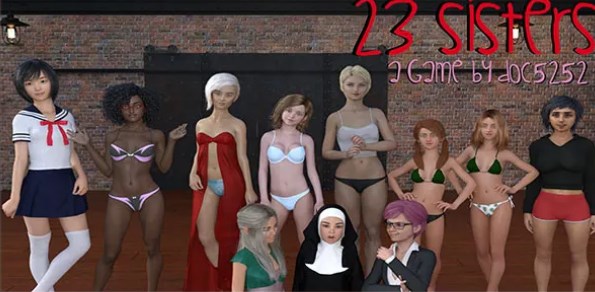 23 Sisters Скриншот 1