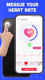 Blood Pressure Monitor BP Info Screenshot 2