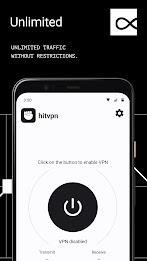 HitVPN - fast & secure VPN Captura de tela 4