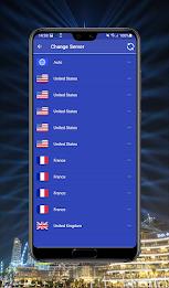 UAE VPN - Fast VPN in UAE Captura de pantalla 3