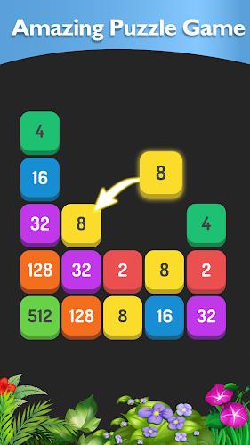 Match the Number - 2048 Game Capture d'écran 2