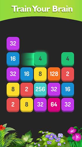 Match the Number - 2048 Game Capture d'écran 4