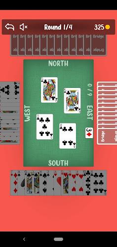 Bridge: card game Screenshot 2