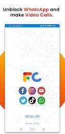Freecall VPN应用截图第1张