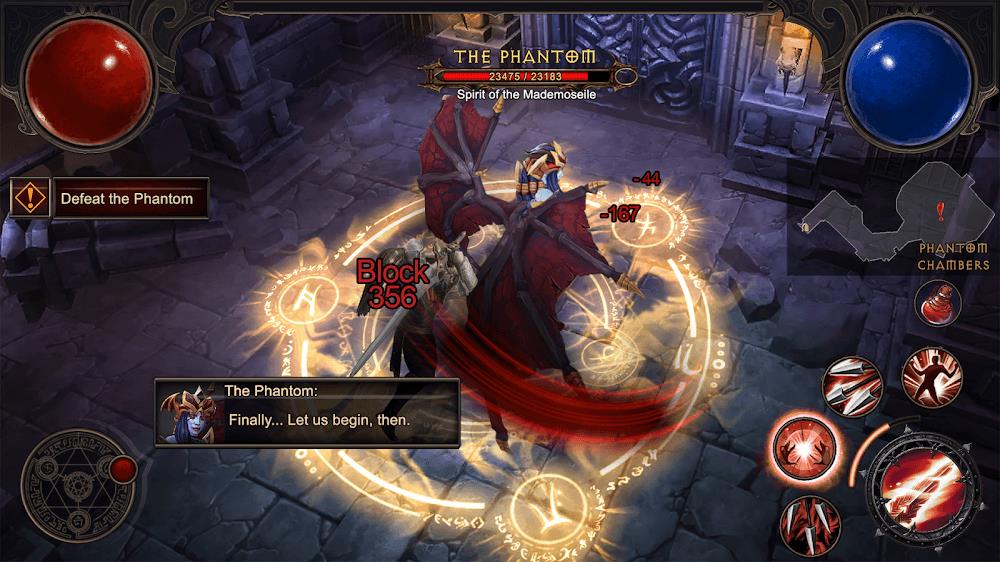 Path of Evil應用截圖第2張