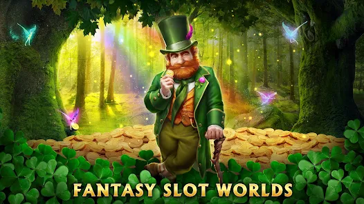 Scatter Slots - Slot Machines Mod Скриншот 2