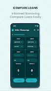 EMI, Loan & Finance Calculator スクリーンショット 4
