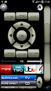 MyAV Sony Blu-Ray & PS5 Remote Скриншот 2
