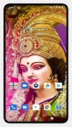 Durga Maa Wallpapers HD 스크린샷 1