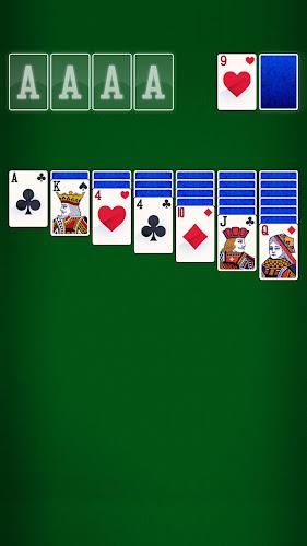 Solitaire Epic 스크린샷 1