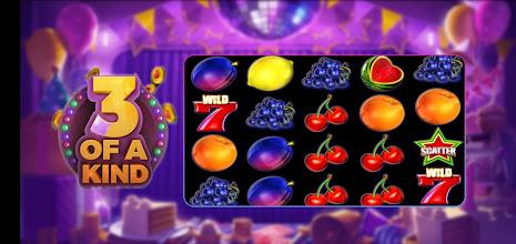 Multiple Colour Slot Game スクリーンショット 1