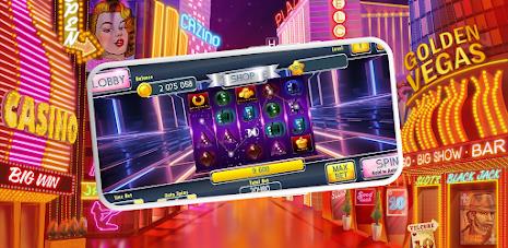 Jackpot Slot Casino Party Captura de tela 4