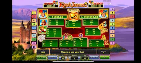 King Queen Slot Game Captura de pantalla 3