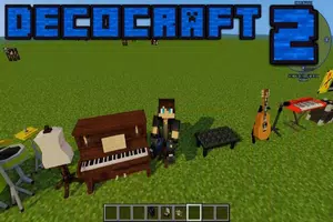 DecoCraft 2 Mod應用截圖第3張