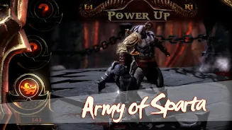 Army of Spartan God 3 Скриншот 3