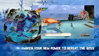 King Of Pirate The Fifth Power स्क्रीनशॉट 3