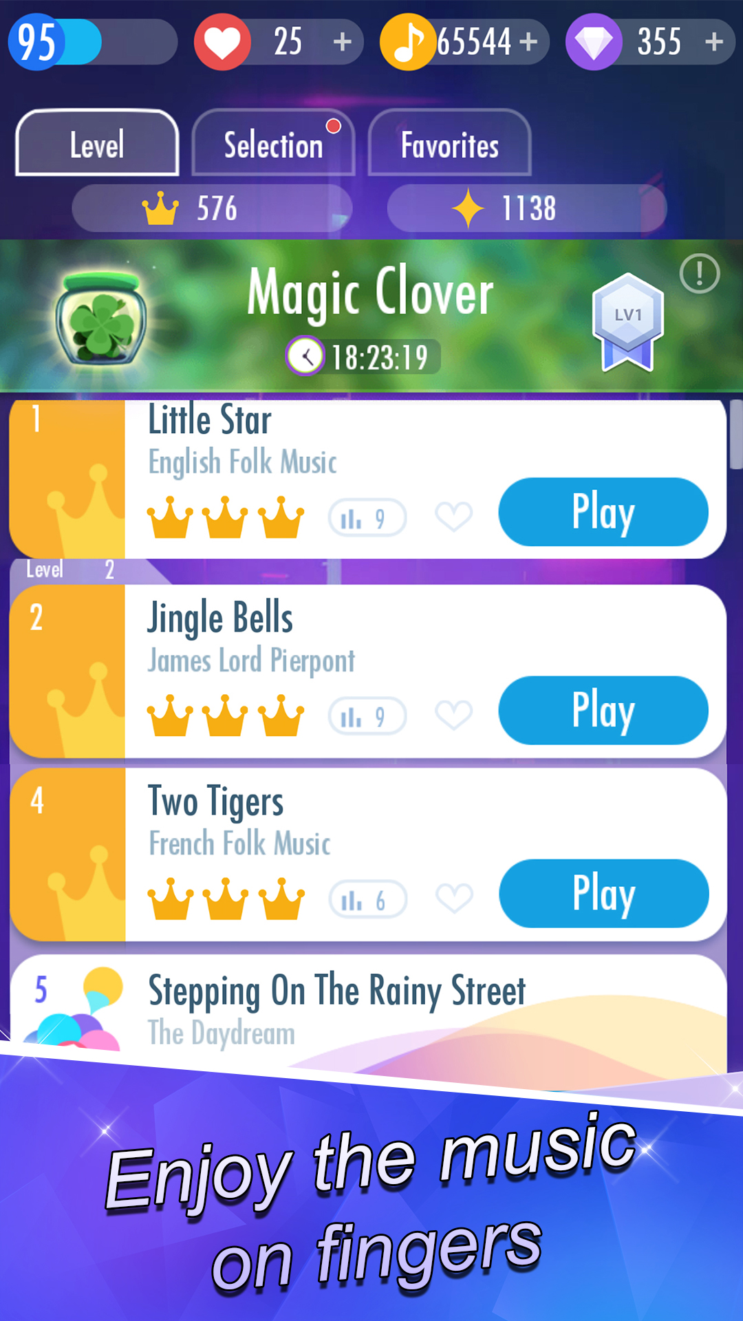 Piano Tiles 2™ - Piano Game スクリーンショット 4