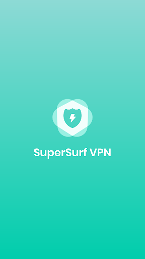 SuperSurf VPN - Fast &Safe VPN Capture d'écran 1