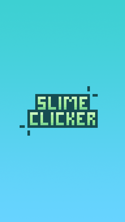 Slime Clicker Captura de pantalla 1