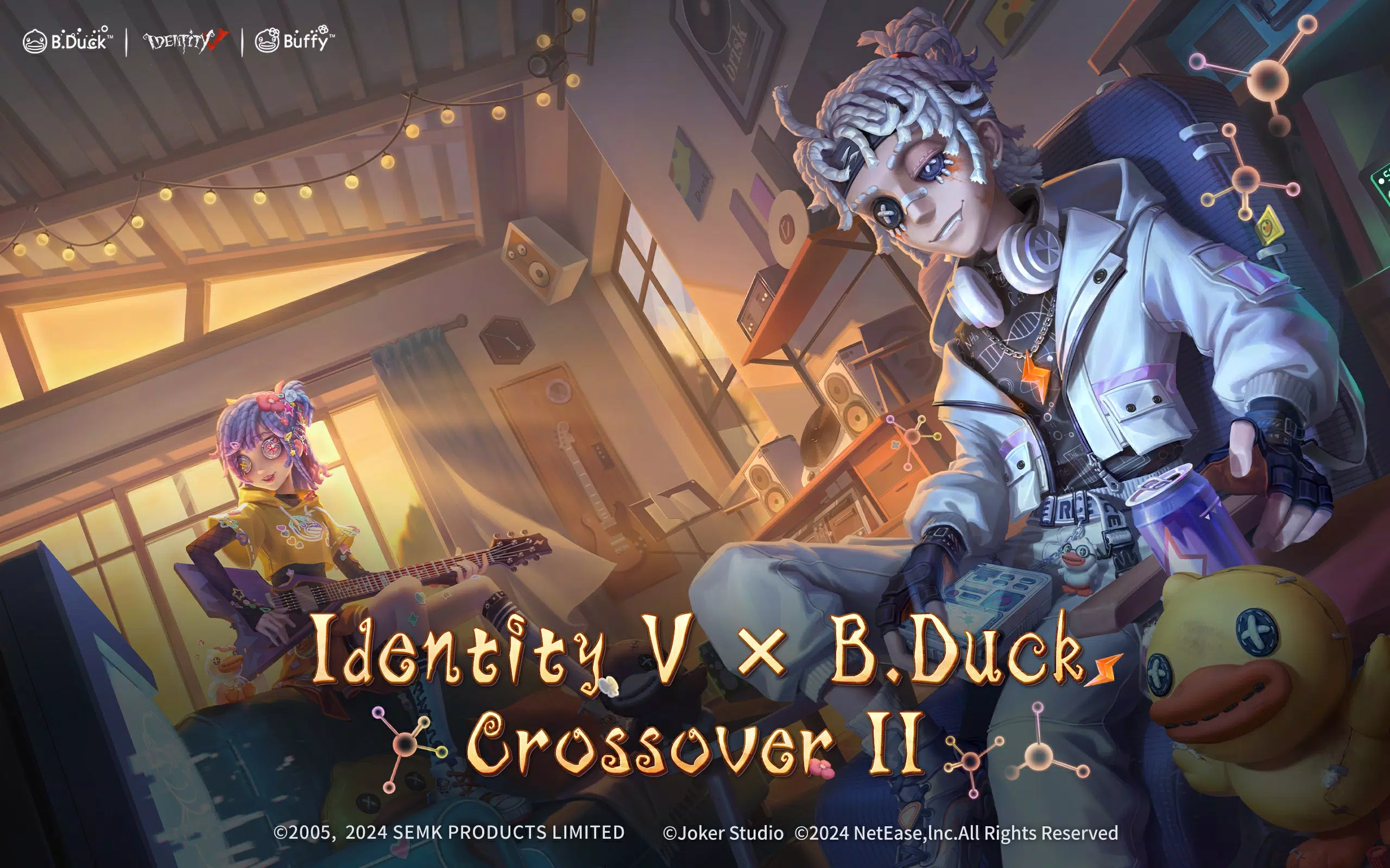 Identity V Capture d’écran 3
