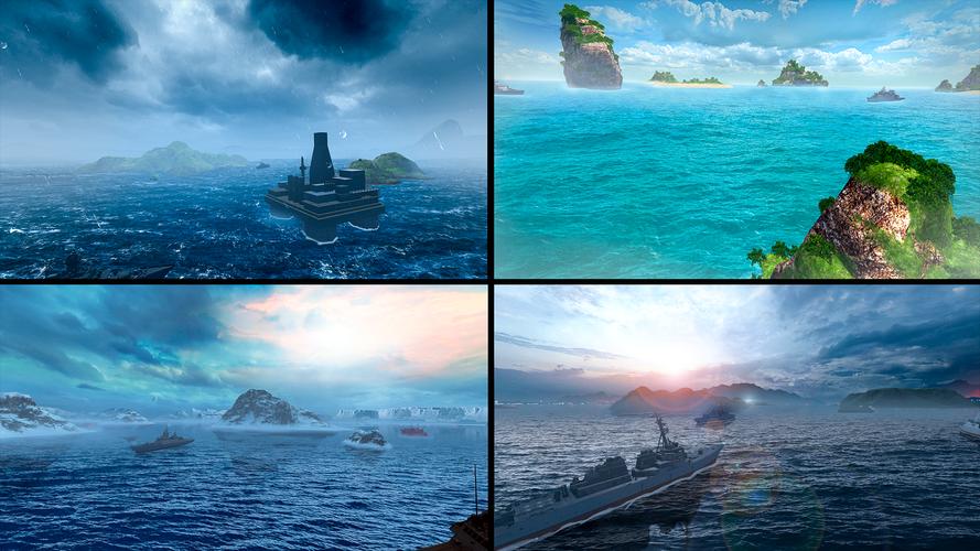Naval Armada: Battleship Game應用截圖第3張