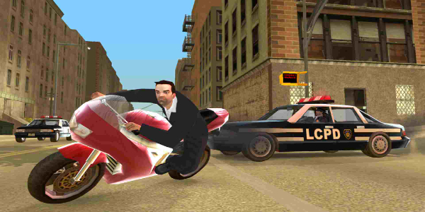 GTA: Liberty City Stories应用截图第2张