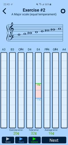 Intonalogy Free應用截圖第3張