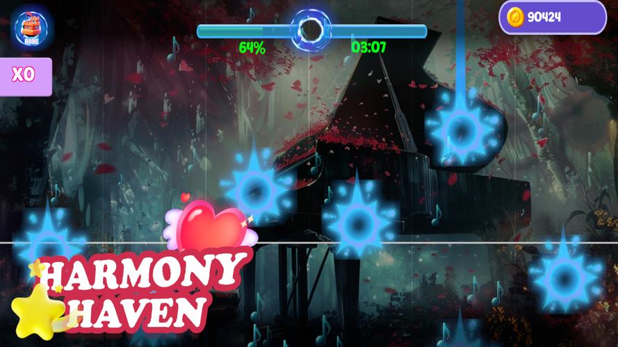 Harmony Haven: Beat Piano应用截图第2张