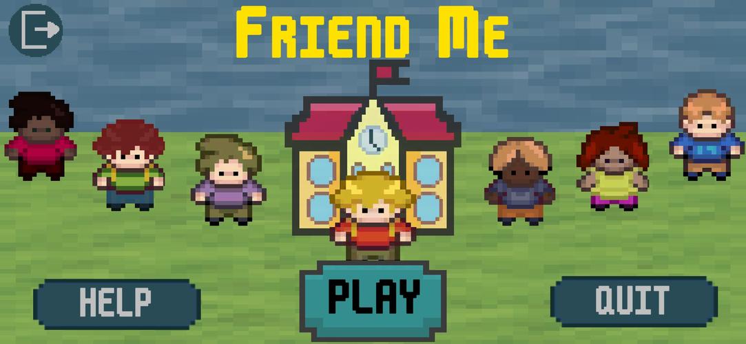 Friend Me應用截圖第1張