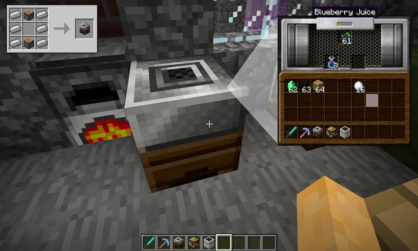 Pam harvest mod for mcpe Capture d’écran 2