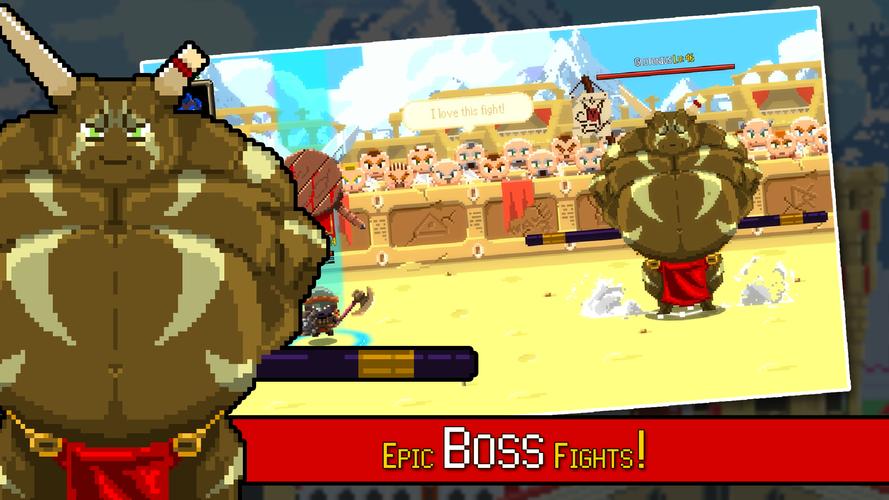 Gladiator Rising 2 スクリーンショット 2