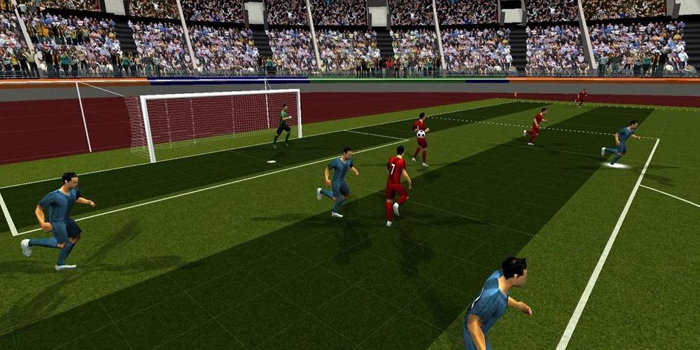 Playing football 2023應用截圖第4張