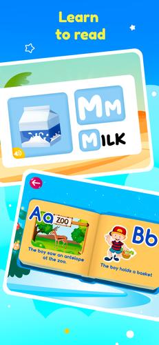 Binky ABC games for kids 3-6 Screenshot 3