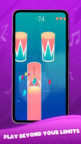 Magic Piano Rush - Music Star Скриншот 3