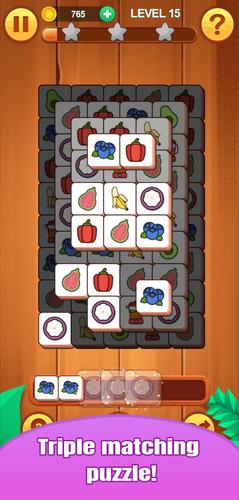 Tile Match - Triple Match Game應用截圖第1張