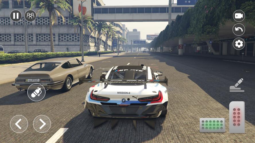 Real Race M8應用截圖第2張