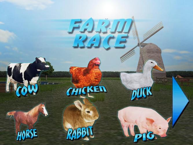 Farm Race Screenshot 4