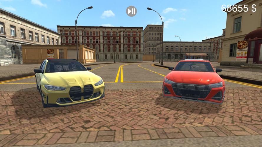 Rich Man Simulator スクリーンショット 3