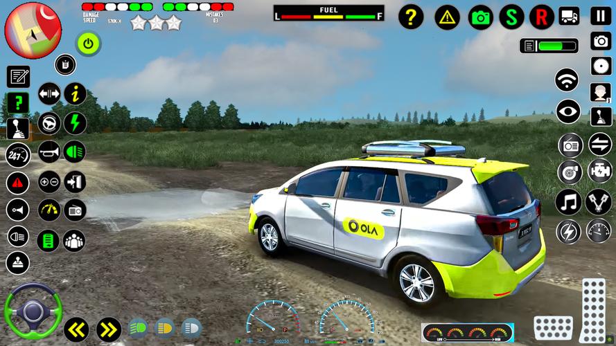 US Taxi Game - Taxi Games 2023應用截圖第3張