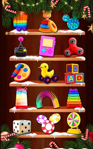 Pop it Fidget Toys 3D Games Screenshot 2