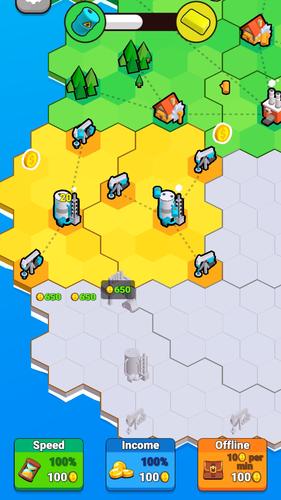 Factory World Screenshot 4