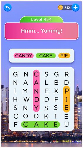 Word Voyage: Word Search應用截圖第1張