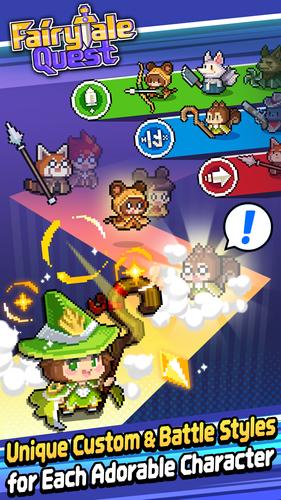 FairyTale Quest Screenshot 4