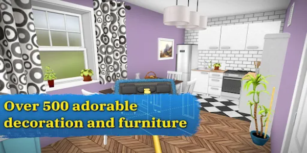 House Flipper: Home Design应用截图第2张