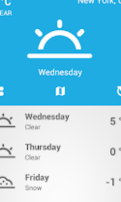 Hialeah Weather Forecast应用截图第2张